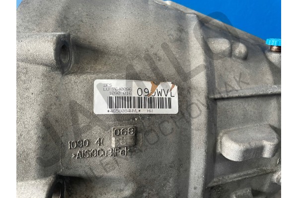 Caja de Cambios BMW 8HP45 N47 F30 320d 7640096