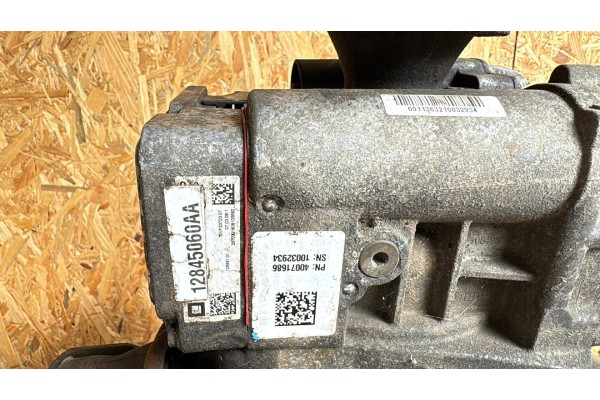 BLOCK DIFFERENTIAL SAAB 9 3 93 XWD TURBOX 4X4 12845060 haldex DIFFERENTIAL Part manufacturer Haldex