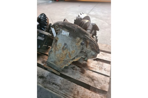 RENAULT DIFFERENTIAL BRIDGE INSERT RANGE T VOLVO FH 4 FH 5 MERITOR MS18X 2 64 Catalog number of the part MS18X 2 64
