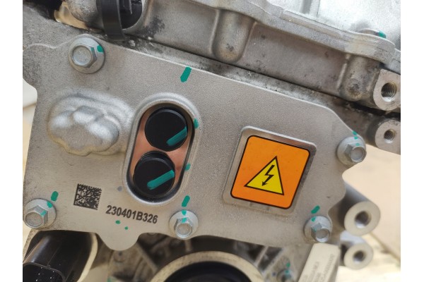 Motor Eléctrico 130KW MG ZS EV 2023