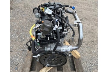 Engine complete Ford Explorer 2 3 2 3 Ecoboost 2020 Catalog number of the part MB5E 6007 FA