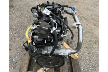 Motor completo Ford Explorer 2.3 Ecoboost 2020-