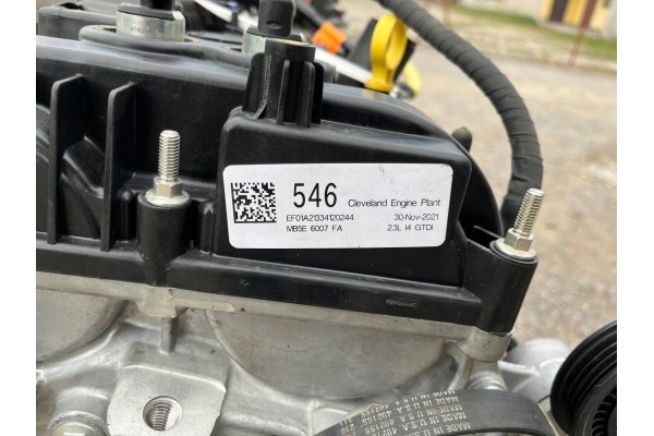 Motor completo Ford Explorer 2.3 Ecoboost 2020-