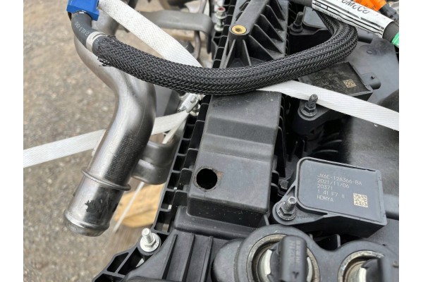Motor completo Ford Explorer 2.3 Ecoboost 2020-