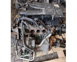 Engine complete Toyota Aygo Citroen C1 1 0 VVTI 1KR52