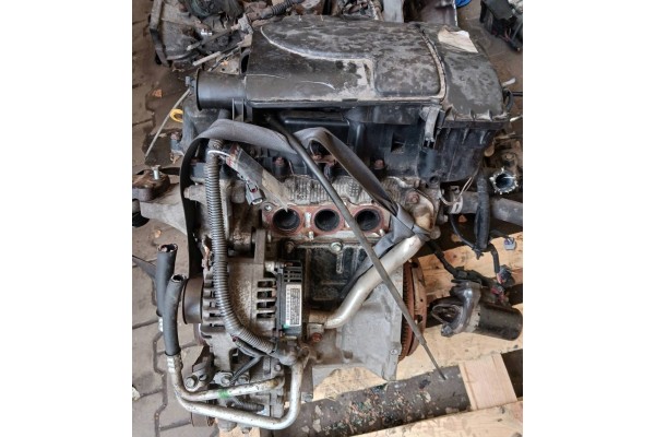 Engine complete Toyota Aygo Citroen C1 1 0 VVTI 1KR52