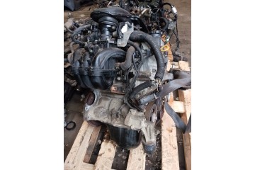 Engine complete Toyota Aygo Citroen C1 1 0 VVTI 1KR52 Catalog number of the part 1KR52