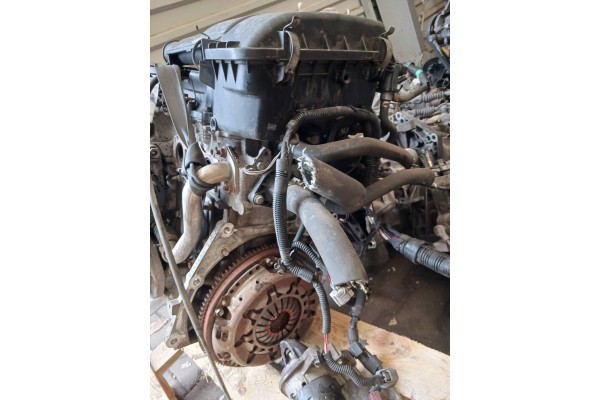 Engine complete Toyota Aygo Citroen C1 1 0 VVTI 1KR52 Engine type gasoline powered