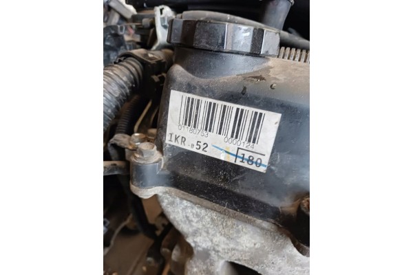 Engine complete Toyota Aygo Citroen C1 1 0 VVTI 1KR52 Car type passenger cars