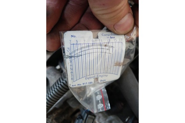 Engine complete Toyota Aygo Citroen C1 1 0 VVTI 1KR52 Quality of parts according to GVO O original with manufacturer s logo OE
