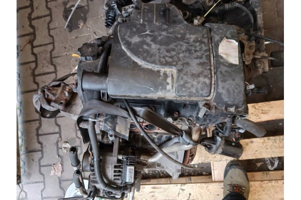 Motor completo Toyota Aygo Citroën C1 1.0 VVTI 1KR-B52