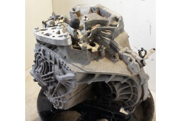 GEARBOX FIAT DOBLO 1 4 T JET C63563511 Car type passenger cars