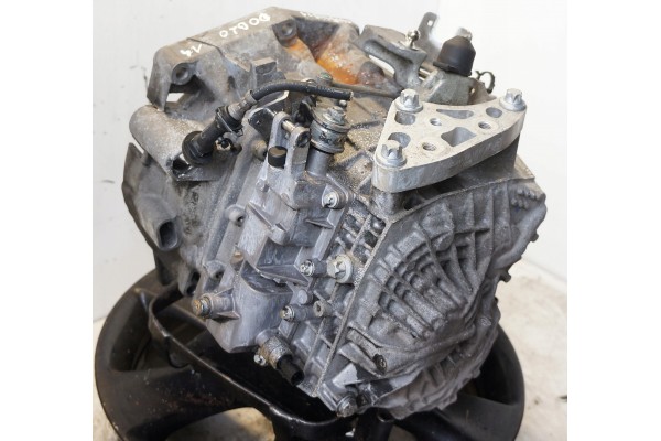 GEARBOX FIAT DOBLO 1 4 T JET C63563511 Product weight with unit packaging 15 kg
