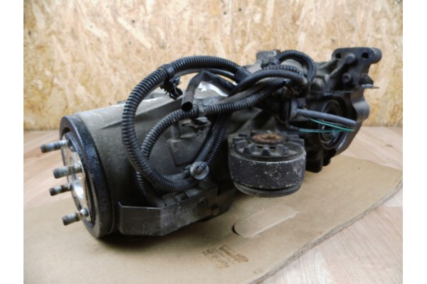 Mitsubishi Outlander III 2 0 2 4 bridge differential rear RE 2 352 Car type 4x4 SUV passenger cars