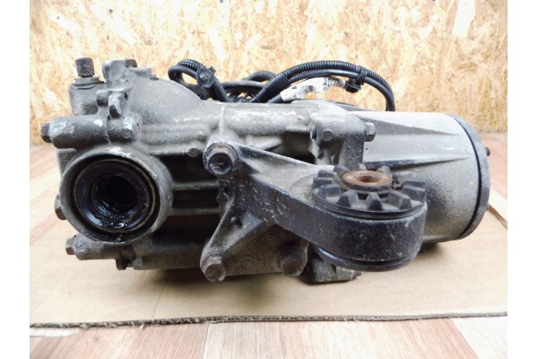 Mitsubishi Outlander III 2 0 2 4 bridge differential rear RE 2 352 Quality of parts according to GVO O original with manufacture