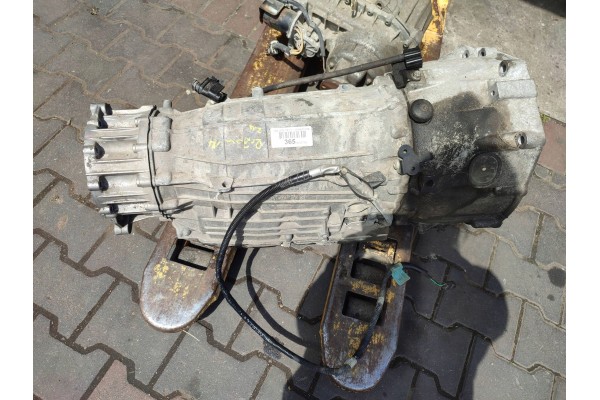 SsangYong Rodius 2017 Automatic transmission Part manufacturer SsangYong OE