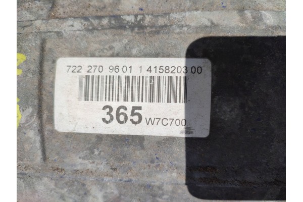 SsangYong Rodius 2017 Automatic transmission Catalog number of the part W7C700