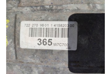 SsangYong Rodius 2017 Automatic transmission Catalog number of the part W7C700