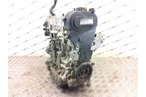 Volkswagen Golf VII 2018 Engine