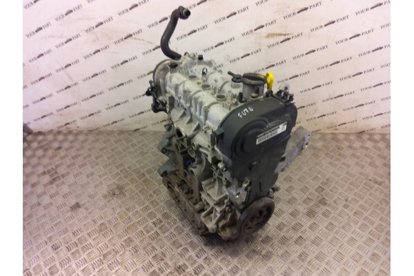Volkswagen Golf VII 2018 Engine Engine type hybrid