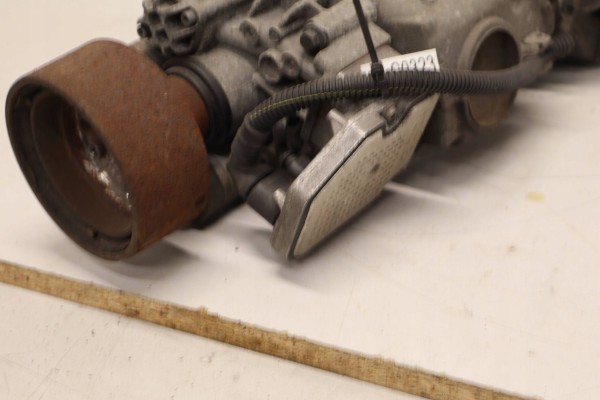 Rear differential Volvo XC90 D5 2011 124000 km P1216544 Part manufacturer Volvo OE