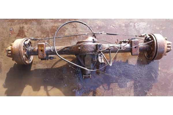 DIFFERENTIAL BRIDGE REAR KIA BONGO K2700 II LIFT