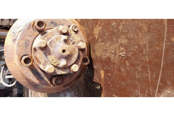 DIFFERENTIAL BRIDGE REAR KIA BONGO K2700 II LIFT Quality of parts according to GVO O original with manufacturer s logo OE