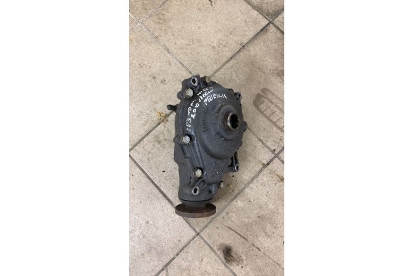 BMW X3 E83 2010 Front Differential Differential