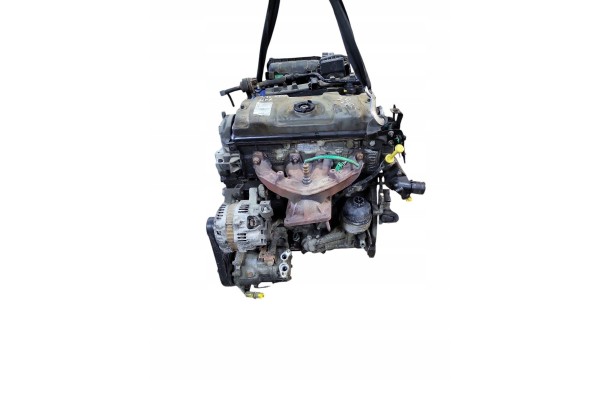Citroen C2 2006 Engine