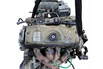 Citroen C2 2006 Engine Engine type gasoline powered