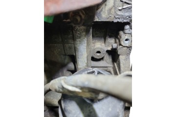 Motor Citroën C2 2006