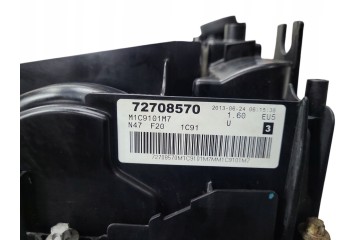 BMW 1 F20 F21 2012 Engine Part manufacturer BMW OE