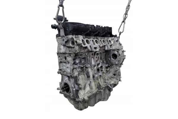 BMW 1 F20 F21 2012 Engine Catalog number of the part N47D16A