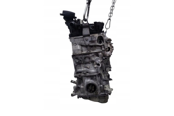 BMW 1 F20 F21 2012 Engine Car type passenger cars