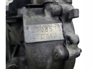 BMW 1 F20 F21 2012 Engine Catalog number of the original N47D16A