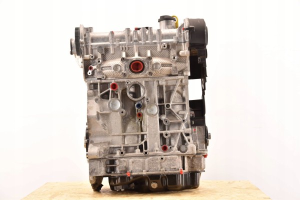 Volkswagen Golf VII 2020 Engine Catalog number of the original DGE