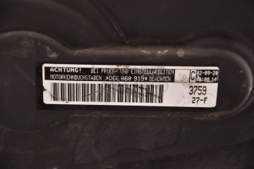 Motor Volkswagen Golf VII 2020