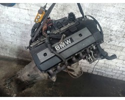 BMW 5 E39 1997 Engine