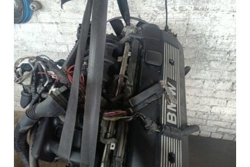 BMW 5 E39 1997 Engine Catalog number of the part 206S3