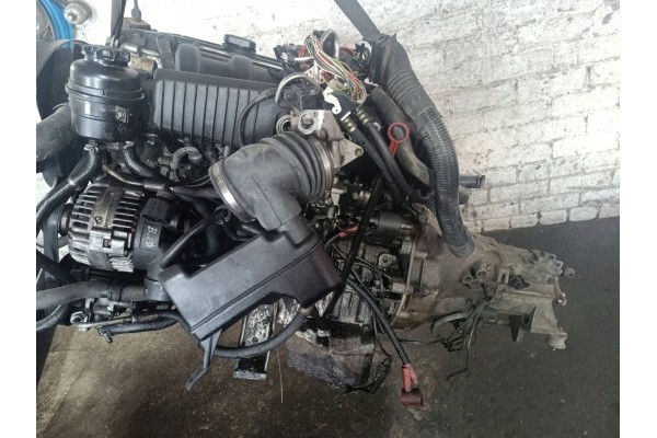 BMW 5 E39 1997 Engine Car type passenger cars