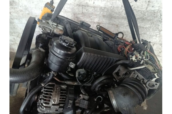 BMW 5 E39 1997 Engine Engine type gasoline powered