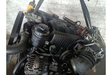 BMW 5 E39 1997 Engine Engine type gasoline powered