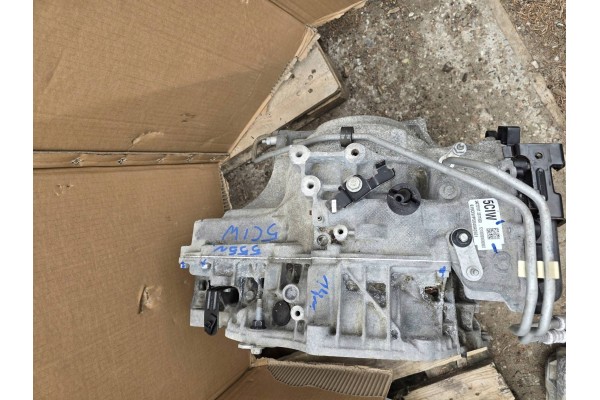 AUTOMATIC TRANSMISSION 5CIW OPEL CHEVROLET 1 4 T TURBO NO MAG 555N Transmission type manual