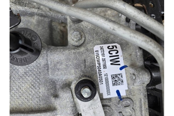 AUTOMATIC TRANSMISSION 5CIW OPEL CHEVROLET 1 4 T TURBO NO MAG 555N Part manufacturer Opel OE