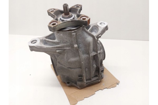Rear differential Mercedes Benz C W206 A2063510200 Car type passenger cars