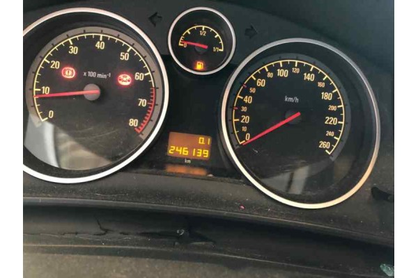 OPEL ASTRA H CARAVAN Elegance