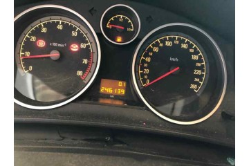 OPEL ASTRA H CARAVAN Elegance