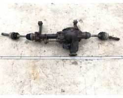 BRIDGE DYFER FRONT MITSUBISHI PAJERO II 2 5 99KM 90 01 TRANSMISSION