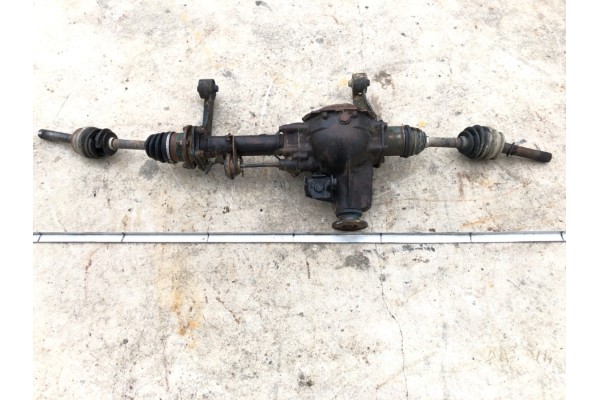 BRIDGE DYFER FRONT MITSUBISHI PAJERO II 2 5 99KM 90 01 TRANSMISSION