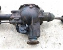 BRIDGE DYFER FRONT MITSUBISHI PAJERO II 2 5 99KM 90 01 TRANSMISSION Part manufacturer OEM